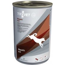 Trovet Highly Digestible Liverprotecting Diet HLD 400 g