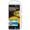 Duracell HA 675 EASYTAB 6 ks 96091470