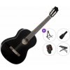 Yamaha C40II Premium SET 4/4 Gloss Black Klasická gitara
