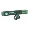Starbucks by Nespresso Pike Place Roast - káva v kapsulách - 10 kapsúl v balení