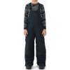 Detské snowboardové nohavice 4F FNK M0959 deep black