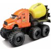 Maisto Builder Zone Quarry monsters úžitkové vozidlá miešačka (101221191-05075)
