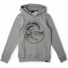 Detská Mikina O'NEILL CIRCLE SURFER HOODIE N4750001-18013 – Sivá