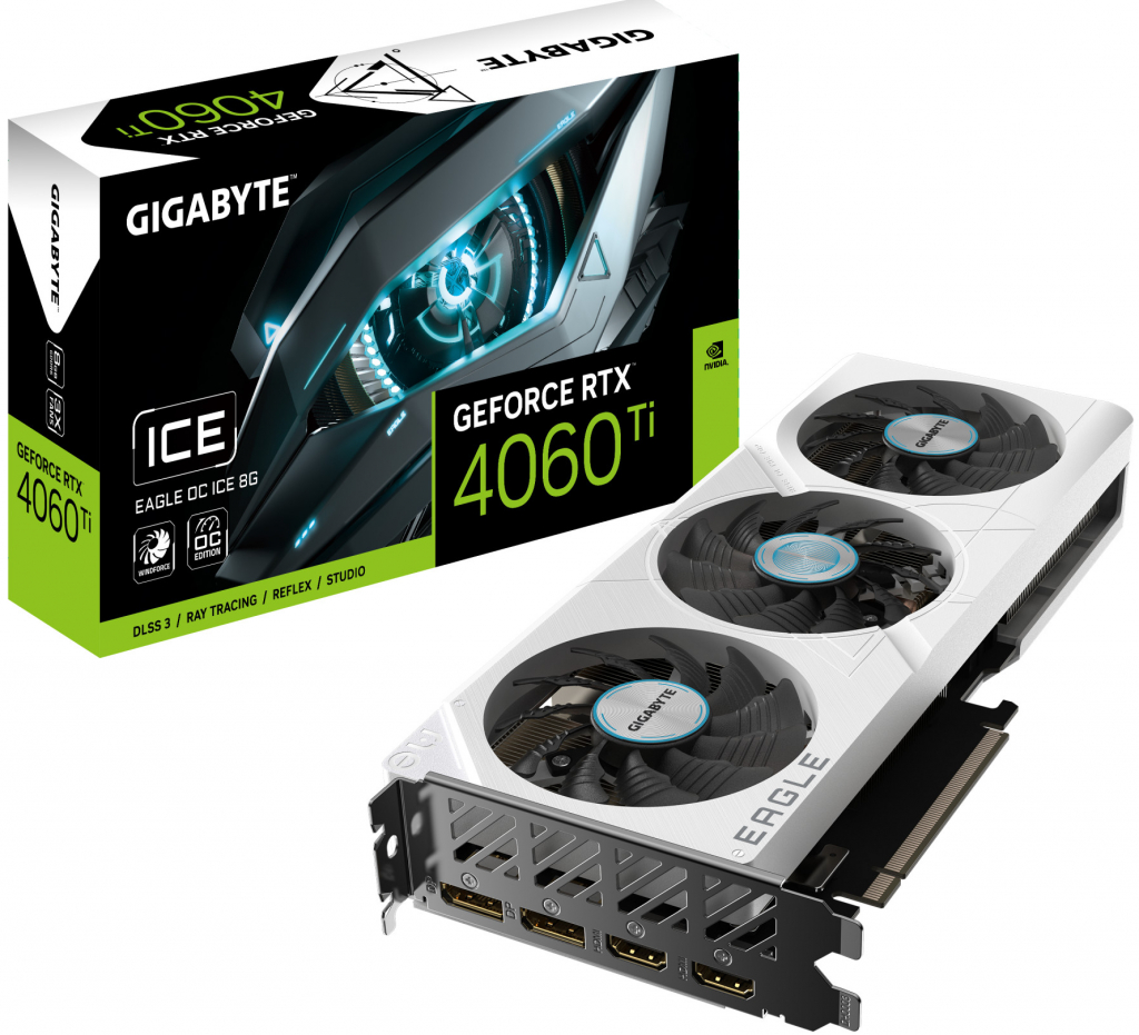 Gigabyte GV-N406TEAGLEOC ICE-8GD