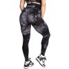 Better Bodies ENTICE SCRUNCH LEGGINGS BLACK TIE DYE