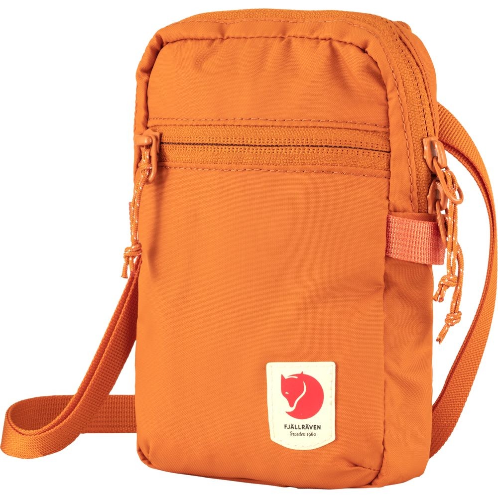 Fjällräven High Coast Pocket Sunset Orange