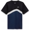 Vans SIDESTRIPE BLOCK SS Pánske tričko US XL VN0007FULKV1