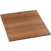 VILLEROY & BOCH VILLEROY & BOCH - Príslušenstvo k drezom Villeroy & Boch - doska na krájanie 8K331000, orech 8K331000