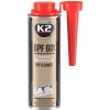 K2 GPF GO! 250 ml - prísada do paliva - zabraňuje upchávaniu filtra