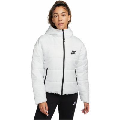 Nike W NSW SYN TF RPL HD JKT W DX1797-121 biela