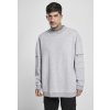Training Terry Crew - grey melange XXL