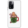 Picasee Fashion Case pre Xiaomi Redmi Note 11 Pro - Hot Cocoa Club