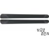 KITT Running Boards Side Steps suitable for Jeep Wrangler JL (2018-Up) 4 Doors