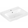 VILLEROY & BOCH - Architectura Umývadlo 55x42 cm, s prepadom, otvor na batériu, alpská biela 4A875501