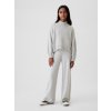 GAP Children's Knitted Cargo Pants CashSoft Girls šedá