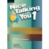 Nice Talking With You Level 1 Teacher's Manual (Tom KennyLinda WooJane Fancher)(Brožovaná)