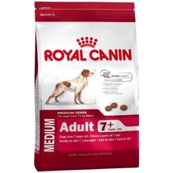 Royal Canin Medium Adult Mature 7+ 15 kg