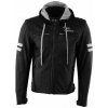Rusty Stitches Jack JARI HOODED Black-White (56-XXL)