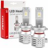 AMiO LED žiarovky hlavného svietenia H7/H18 X1 Series