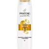 Pantene Pro-V Intensive Repair šampón 3in1 325ml. Suché poškodené vlasy. Active Nutri-Plex