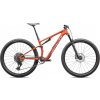 Specialized Epic 8 Comp - satin deep orange white S