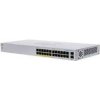 Cisco CBS110-24PP (24xGbE, 2xGbE/SFP combo, 12xPoE+, 100W, fanless) - REFRES (CBS110-24PP-EU-RF)