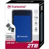 Externý pevný disk Transcend 25H3B 2TB modrý (TS2TSJ25H3B)