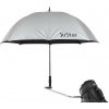 JuCad a TiCad Dáždnik JuStar Umbrella Silver - strieborný