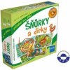 Šnúrky a dierky