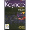 Keynote C2.1/C2.2: Proficient - Student's Book and Workbook (Combo Split Edition A) + DVD-ROM