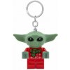LEGO Star Wars Baby Yoda ve svetru svítící figurka (HT) 4895028535483