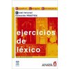 Ejercicios de lexico - Suena (Pablo Martinez Menendez)(Brožovaná)