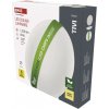 EMOS LED stropné svietidlo TIVI, B CLASS, okrúhle biele 8,6W, IP44, Teplá biela