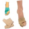 HealMed Bandáž Hallux valgus s väčšou gélovou výplňou - 1 pár