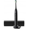 Philips Sonicare 5300 HX7101/ 02 sonický zubní kartáček černý, tlakový senzor, BrushSync, cestovní pouzdro HX7101/02