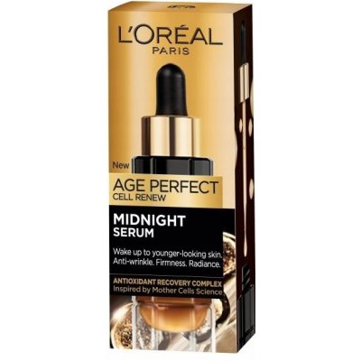 L'Oreal Paris Age Perfect Cell Renew Midnight E 30 ml