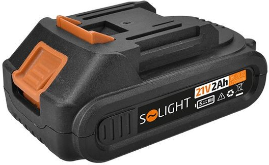 SOLIGHT RNP100 Li-Ion 21V/2Ah