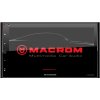 Autorádio MACROM M-DL6800DAB - 2DIN multimediálna navigácia