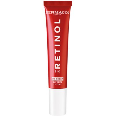 Dermacol Bio Retinol Eye Cream - Očný krém 15 ml