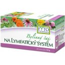 Fyto bylinný čaj NA LYMFATICKÝ SYSTÉM 20 x 1.5 g