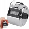 RUČNÝ KLIKAČ, MECHANICKÝ KLIKER, PEDOMETER, POČÍTADLO