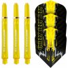 Harrows Letky a násadky Chizzy - Twin Pack