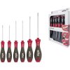 Skrutkovače T-profil (Torx). Súprava 6 ks Wiha 07155 (WIHA07155)