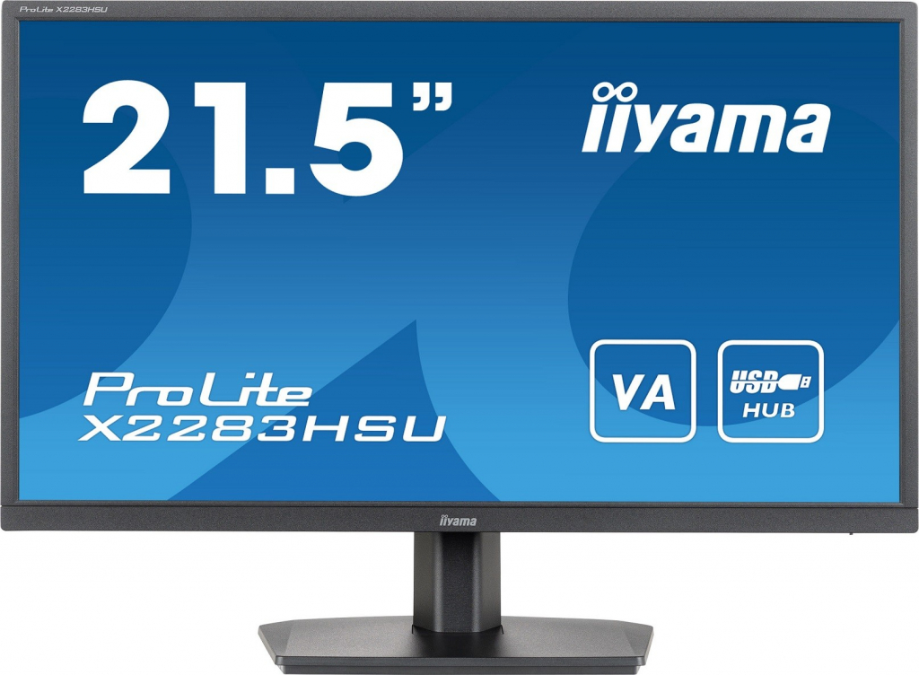 iiyama ProLite X2283HSU-B1