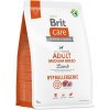 BRIT Care Dog Hypoallergenic Adult Medium Breed 3 kg