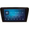 CARCLEVER Autorádio pre Škoda Octavia III 2013-2018 s 10,1 LCD, Android, WI-FI, GPS, CarPlay, 4G, Bluetooth (80883A4)