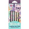 Coolpack Coolpack Gélové perá Stitch Pastel 6 ks