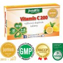 Juvita Vitamín C 200 mg 30 tabliet