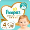 PAMPERS Premium Care Maxi veľkosť 4 (104 ks)