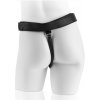 Dildo na postroji King Cock Strap on Horness Pipedream 9 Light